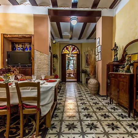 La Casona 3* Albaida