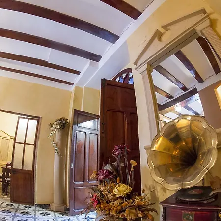 La Casona 3* Albaida