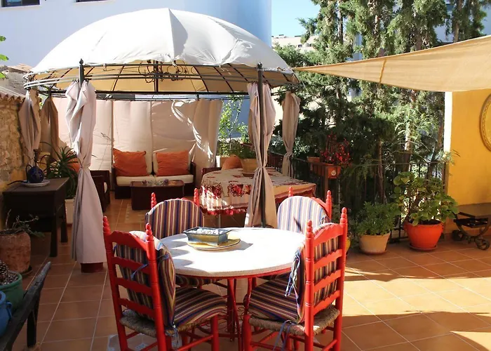 La Casona 酒店 Albaida
