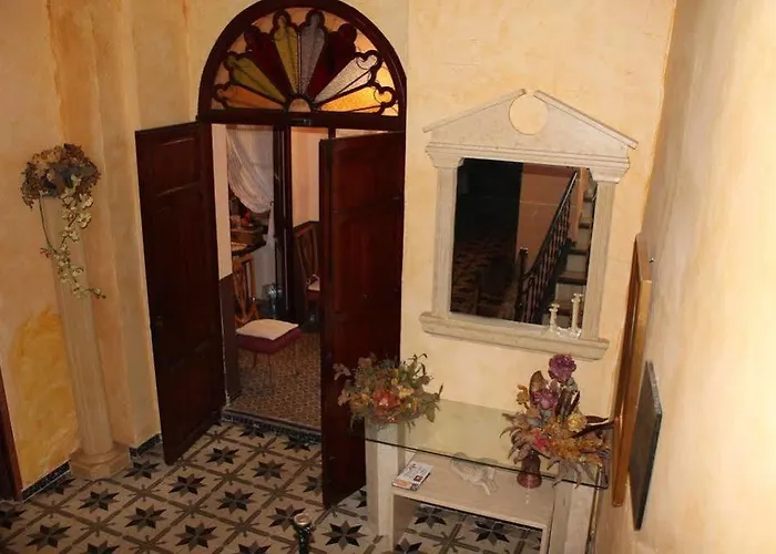 酒店 La Casona Albaida