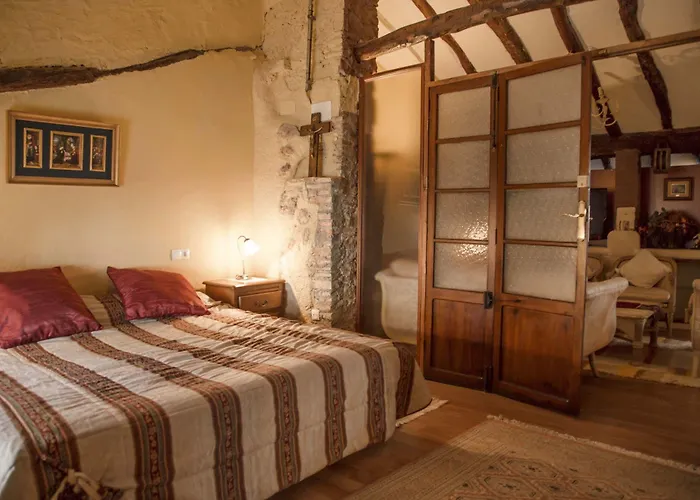 La Casona 酒店 Albaida