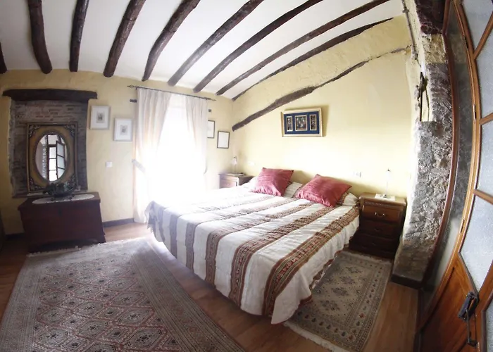 La Casona Szálloda Albaida