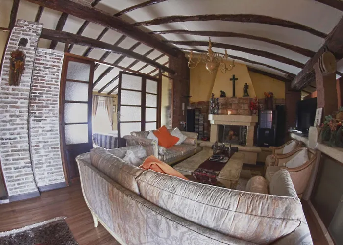 酒店 La Casona Albaida