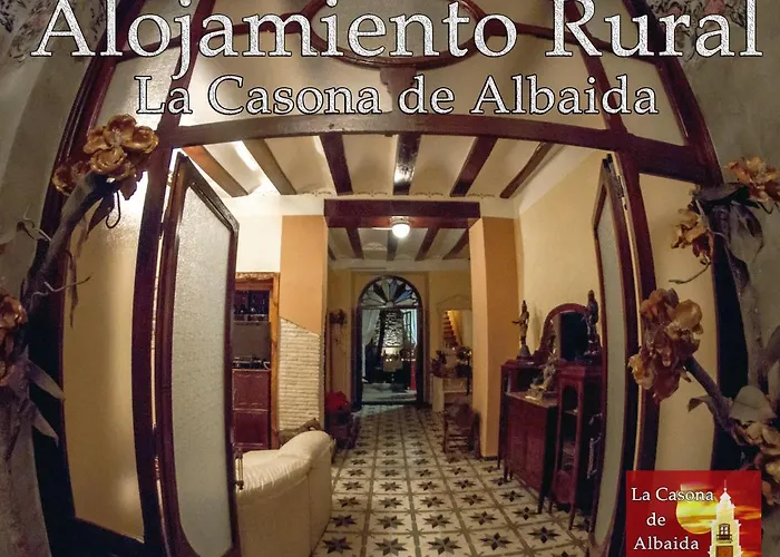 La Casona 酒店
