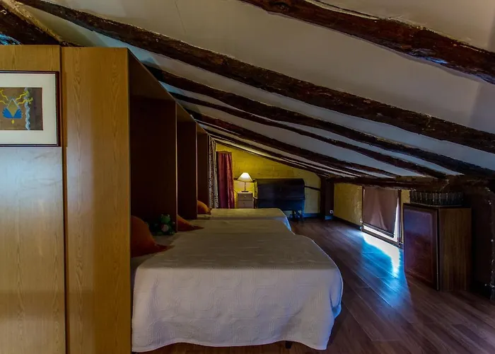 Szálloda La Casona 3*